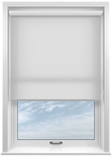 Anthology, Snowy Mountain - Motorised Roller Blind